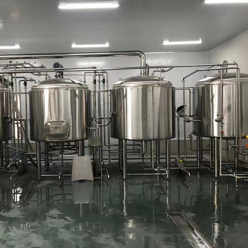 眉县精酿啤酒设备