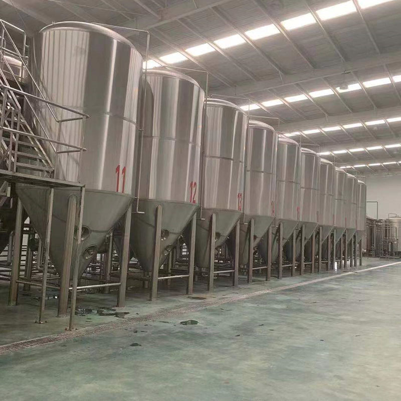 眉县小型啤酒设备
